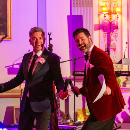 Ickle Pickles London Incubator Ball raises over £70,000